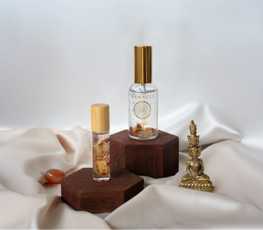 Infinite Abundance Aromatherapy Blend
