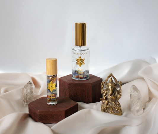 7 Chakras Aromatherapy Blend
