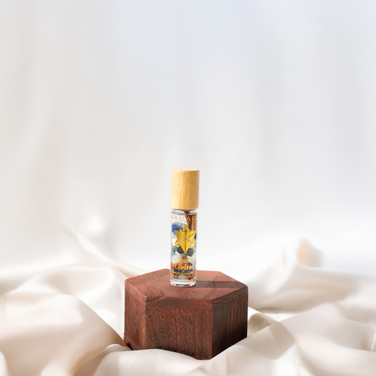 7 Chakras Aromatherapy Roll-On