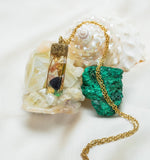 Fairy God(dess) Crystal Healing Pendant For Health, Wealth & Happiness