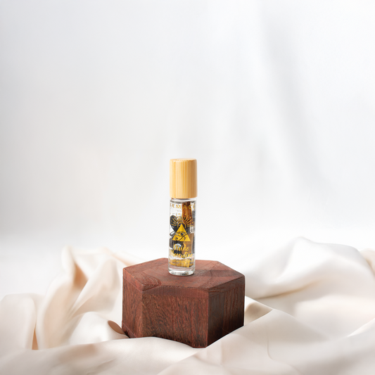Divine Masculine Aromatherapy Roll-On
