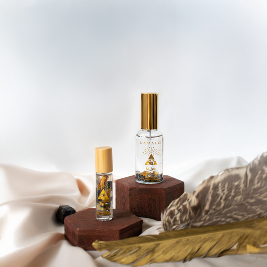 Divine Masculine Aromatherapy Bundle
