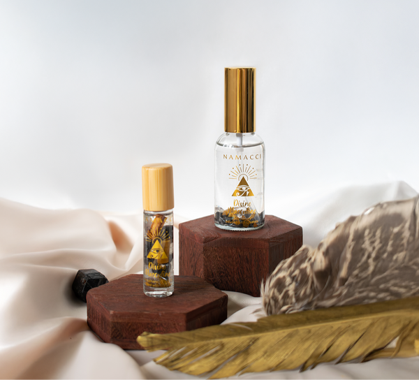 Divine Masculine Aromatherapy Blend (Unisex)