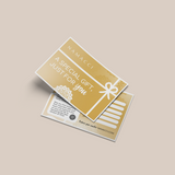 Namacci Gift card