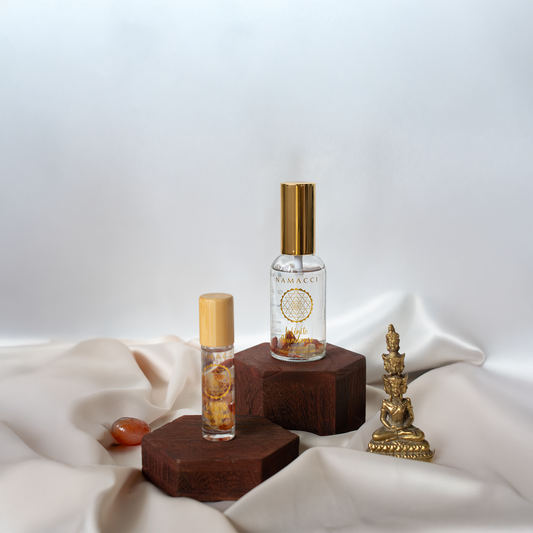 Infinite Abundance Aromatherapy Bundle