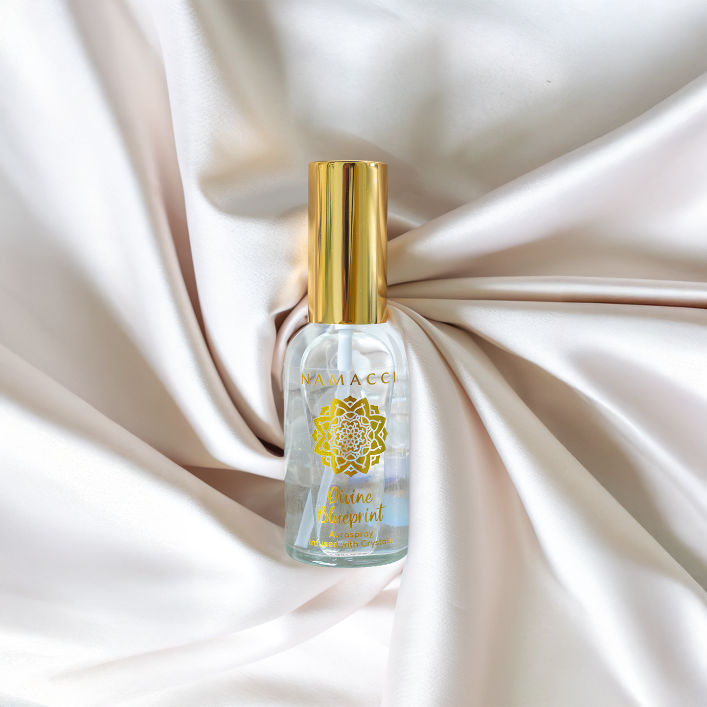 Divine Blueprint Aromatherapy Spray