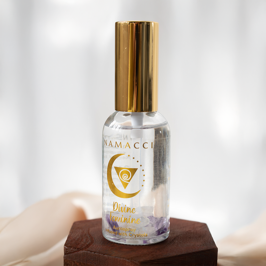 Divine Feminine Aromatherapy Spray