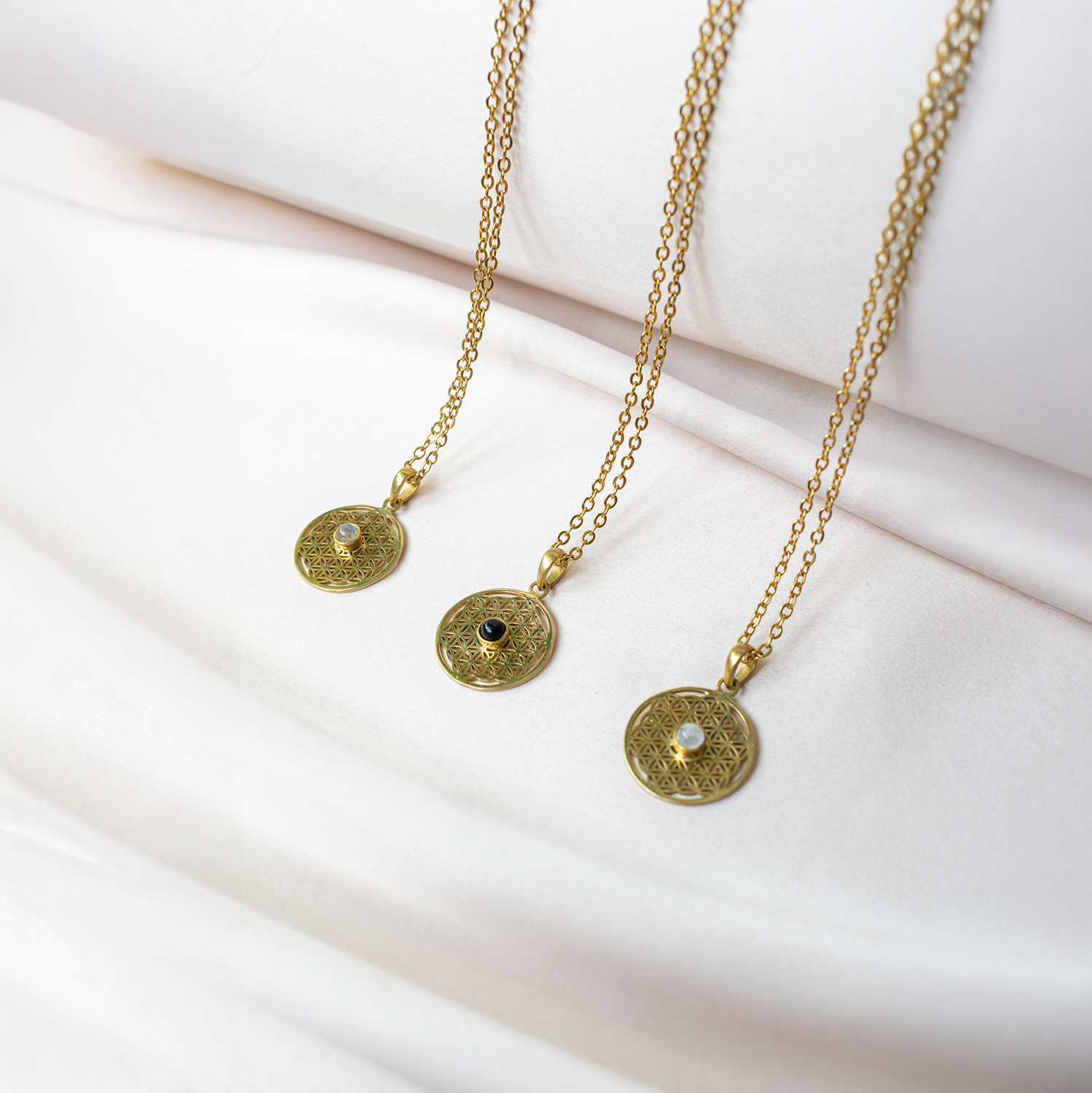 Geometry Necklace