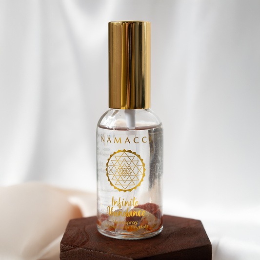 Infinite Abundance Aromatherapy Spray