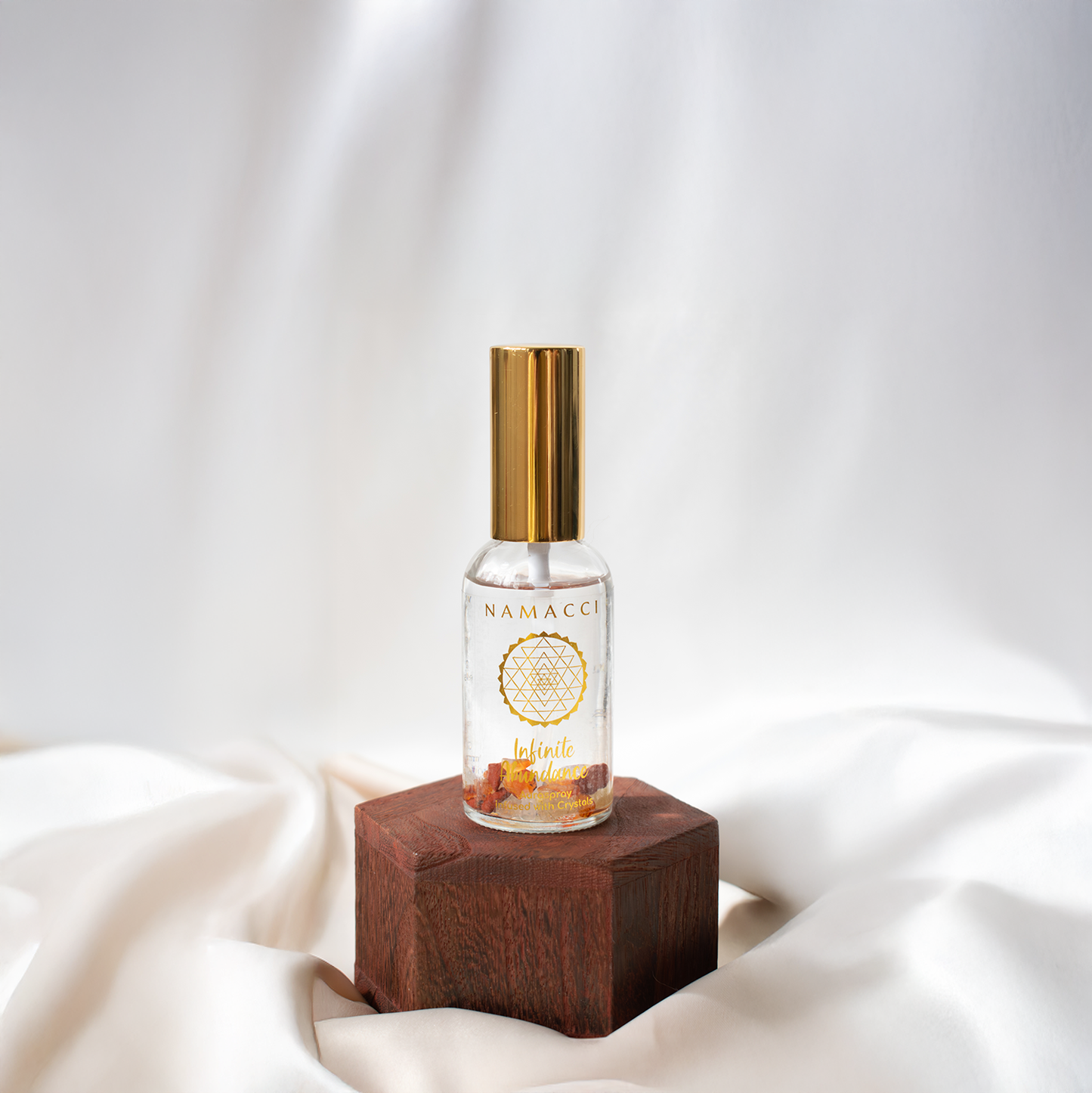 Infinite Abundance Aromatherapy Bundle