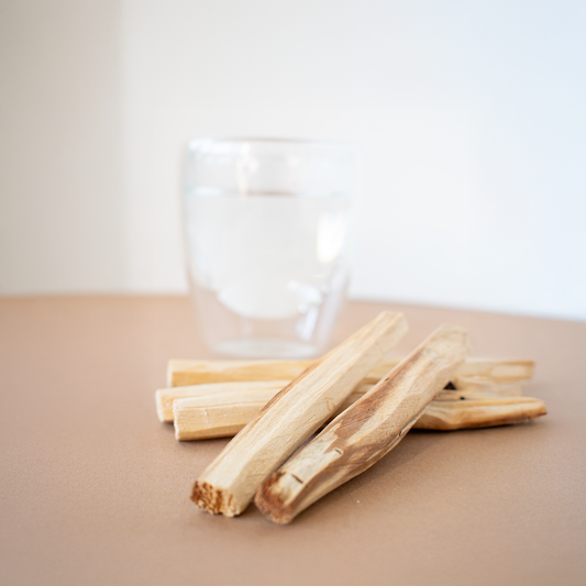Premium Sterilized Palo Santo Wood