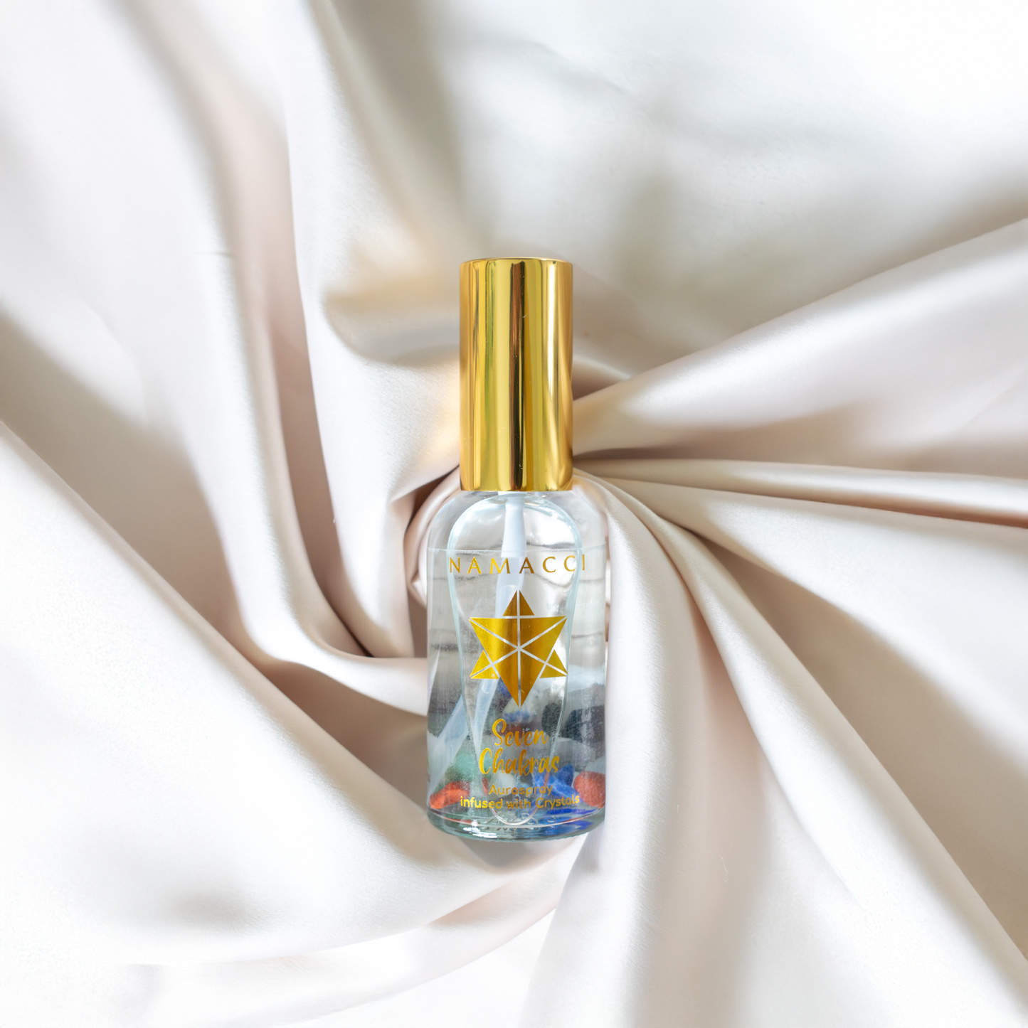 7 Chakras Aromatherapy Spray