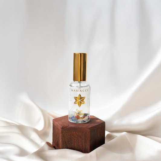 7 Chakras Aromatherapy Bundle
