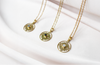 Sri Yantra Necklace