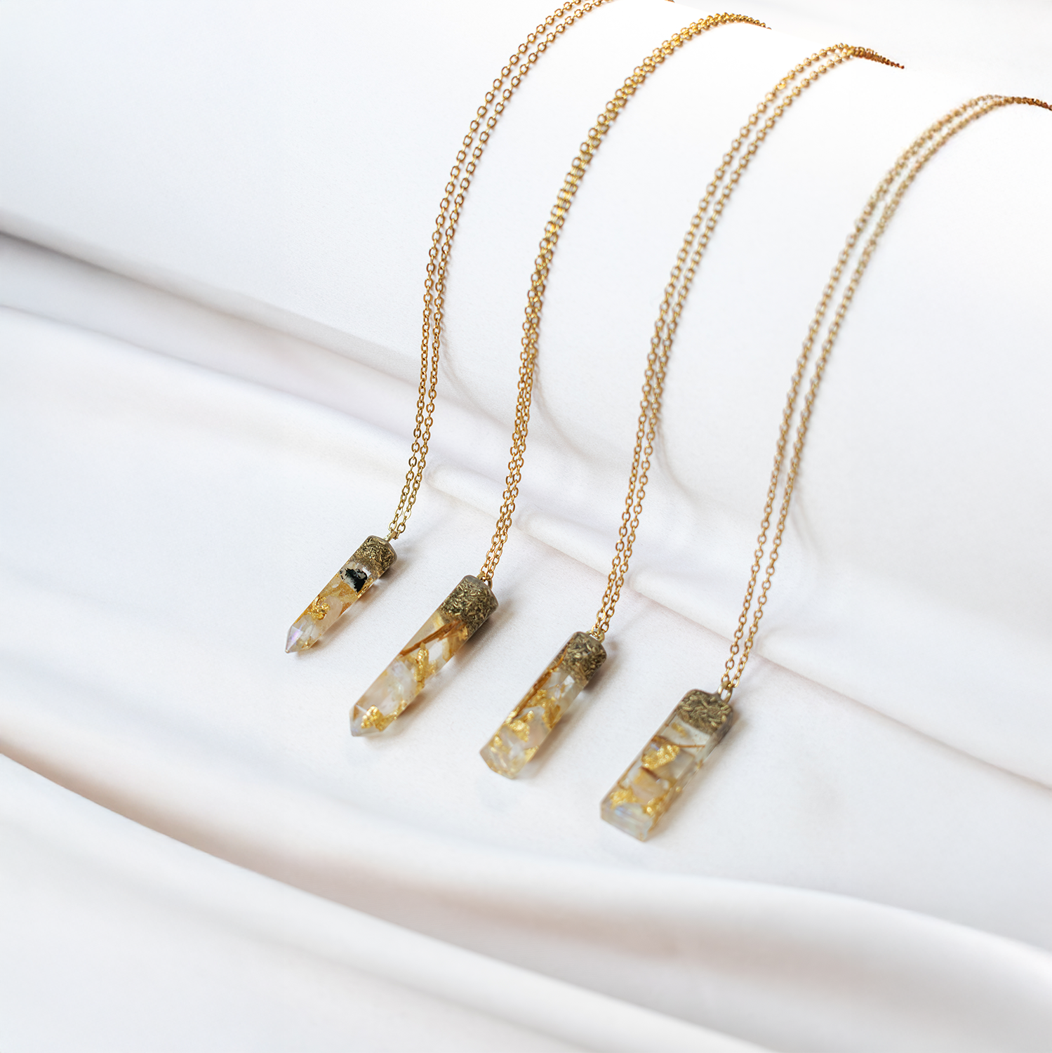 Crystal Pendants