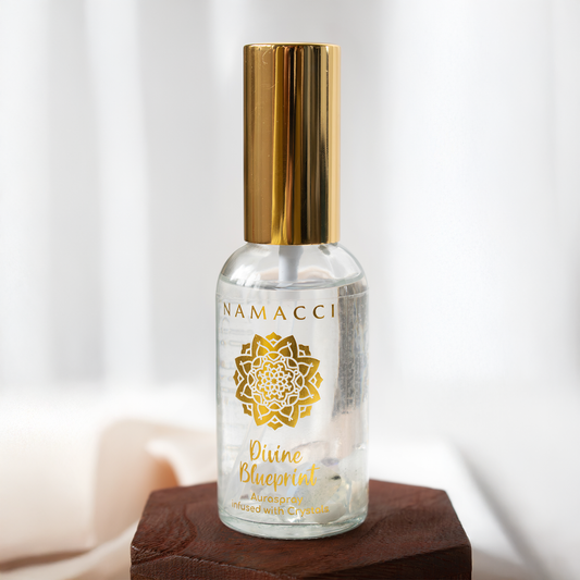 Divine Blueprint Aromatherapy Spray