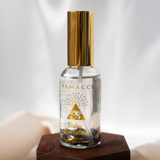 Divine Masculine Aromatherapy Spray