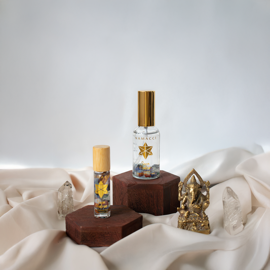 7 Chakras Aromatherapy Bundle