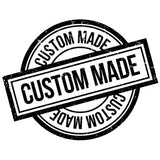 Custom Made Crystal Charging Plate