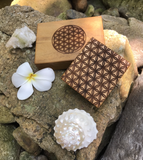 Flower Of Life Sacred Geometry Box For Creation, Protection & Empowerment