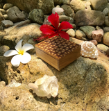 Flower Of Life Sacred Geometry Box For Creation, Protection & Empowerment